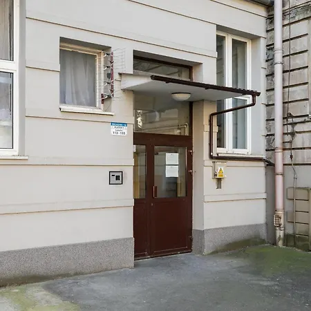 Apartament żelazna Downtown By Bookinghost *