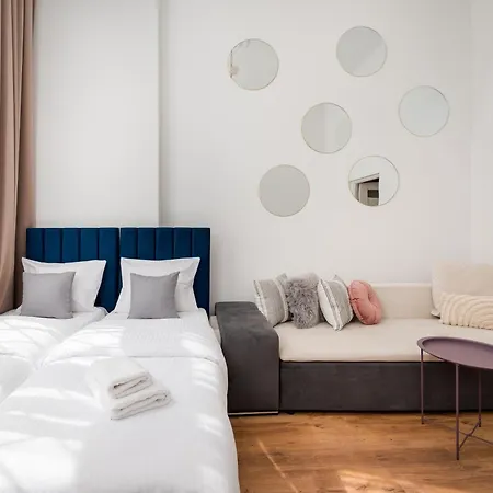 Apartament żelazna Downtown By Bookinghost *