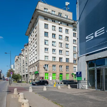 Zelazna Downtown By Bookinghost * Βαρσοβία