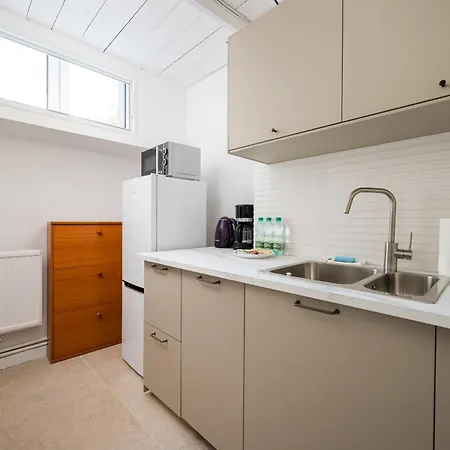 Zelazna Downtown By Bookinghost Διαμέρισμα