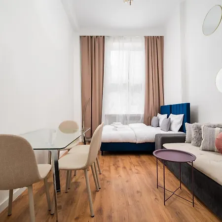 Apartament żelazna Downtown By Bookinghost