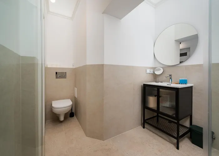 Zelazna Downtown By Bookinghost Apartment *