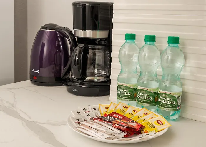 Zelazna Downtown By Bookinghost Apartment *