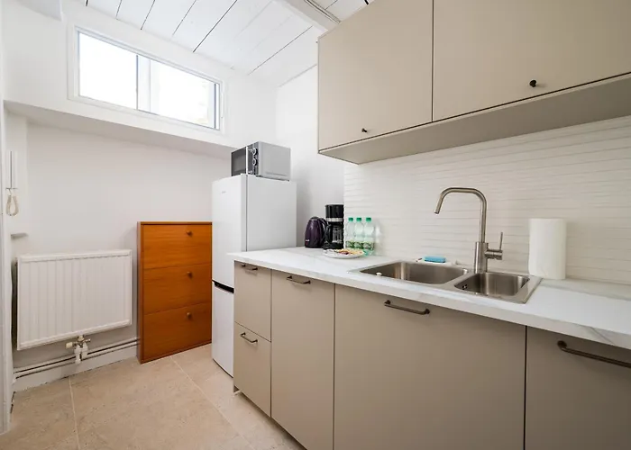 Zelazna Downtown By Bookinghost Apartment